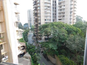 2 BHK Apartment – Exterior View View at Kanakia Rainforest, Andheri East - for Rent