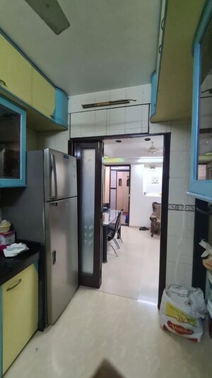 Kitchen in 2 BHK Apartment at Ratnakar Apartment Mumbai, Andheri West – for Rent