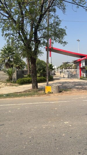  Plot – Exterior View View at Jait - for Sale
