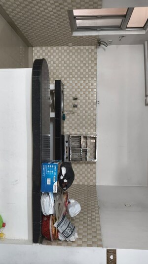 Bathroom in 3 BHK Apartment at Conscient Habitat 78, Sector 78 – for Sale