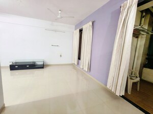 Building Lobby in 2 BHK Apartment at Kolte Patil Margosa Heights, Mohammadwadi – for Rent