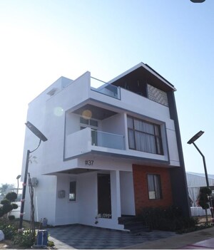 3 BHK Villa – Exterior View View at Future Aviana, Soppahalli - for Sale