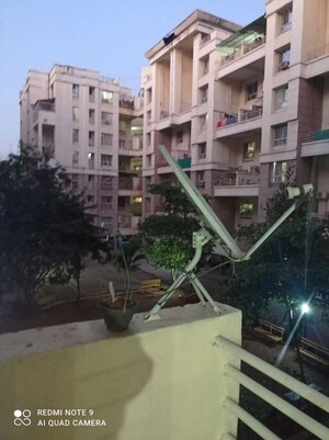 3 BHK Apartment – Exterior View View at G K Daffodils Housing Society, Pimple Saudagar - for Rent