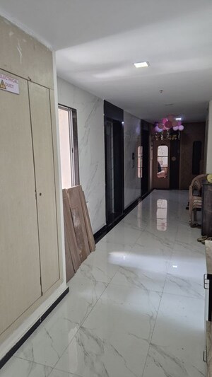 Building Lobby in 2 BHK Apartment at Vaibhav Eastern Groves, Vikhroli East – for Rent