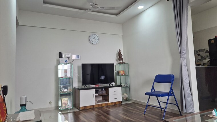 Living Room, vaibhav-eastern-groves 2 Bedroom 615 Sq.Ft. Apartment In Vikhroli East Mumbai 10784883