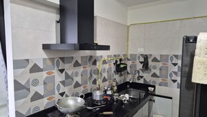 Team Area in 2 BHK Apartment at Vaibhav Eastern Groves, Vikhroli East – for Rent
