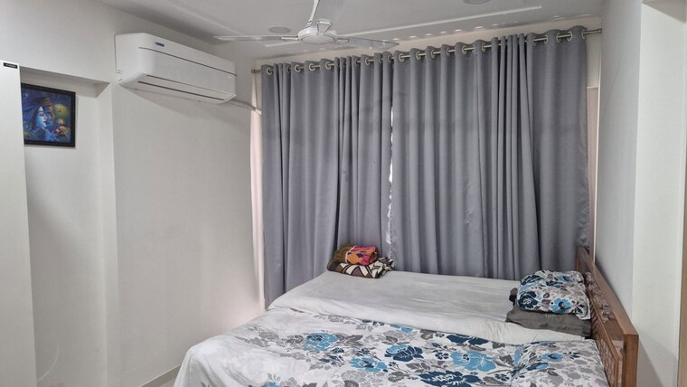Bedroom, vaibhav-eastern-groves 2 Bedroom 615 Sq.Ft. Apartment In Vikhroli East Mumbai 10784883