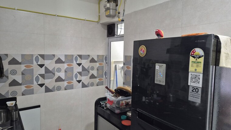 Kitchen, vaibhav-eastern-groves 2 Bedroom 615 Sq.Ft. Apartment In Vikhroli East Mumbai 10784883