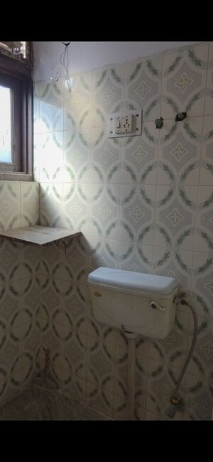 Bathroom in 3 BHK Builder Floor at Khanpur – for Sale