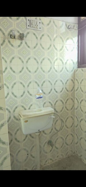Bathroom in 3 BHK Builder Floor at Khanpur – for Sale