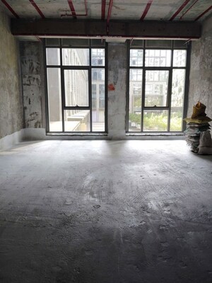 Team Area in  Office Space at One Lodha Place, Lower Parel – for Rent