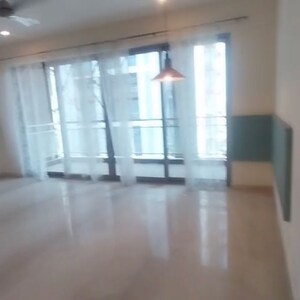 Living Room in 3 BHK Apartment at Tata Primanti-Tower Residences, Sector 72 – for Rent