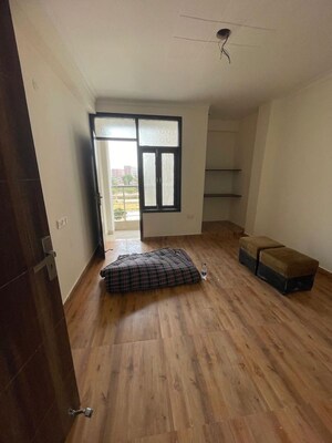 Bedroom in 2 BHK Builder Floor at Chattarpur – for Sale