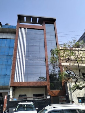  Office Space – Exterior View View at Sector 2 - for Rent