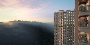 4 BHK Apartment – Exterior View View at Nyati Equinox, Bavdhan - for Sale