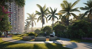 4 BHK Apartment – Garden View at Nyati Equinox, Bavdhan - for Sale