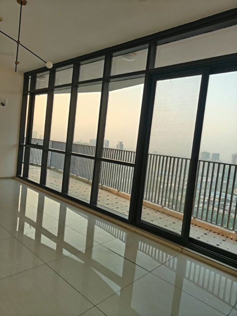 Living Room, ireo-skyon 4 Bedroom 2791 Sq.Ft. Apartment In Sector 60 Gurgaon 10784652