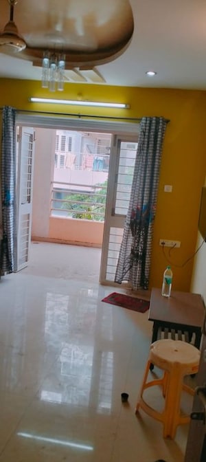Living Room in 2 BHK Apartment at GK Shiv Sai Vishwa, Pimple Saudagar – for Sale