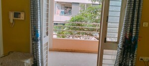 Balcony in 2 BHK Apartment at GK Shiv Sai Vishwa, Pimple Saudagar – for Sale