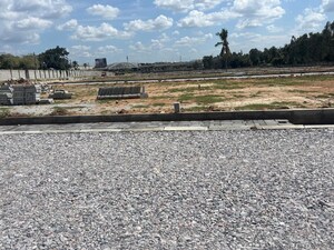 Plot Area in  Plot at Bidadi – for Sale