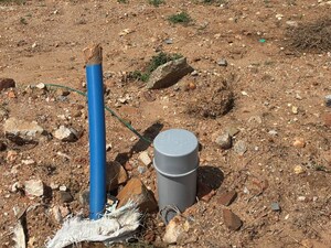 Plot Area in  Plot at Bidadi – for Sale