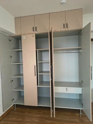 Kitchen in 3 BHK Apartment at Godrej Air Sector 85, Sector 85 – for Rent