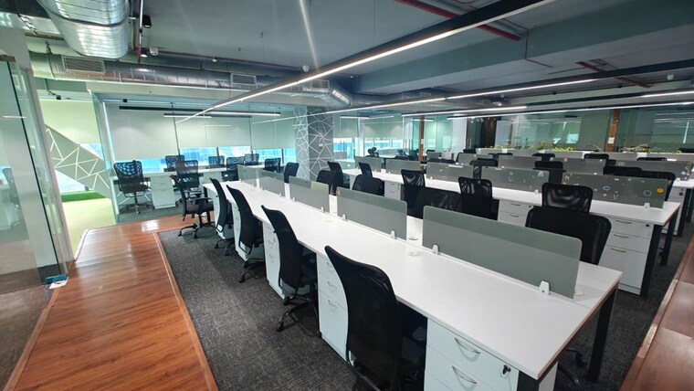 Team Area, pinnacle-business-park Commercial Office Space 3350 Sq.Ft. In Andheri East Mumbai 10784909
