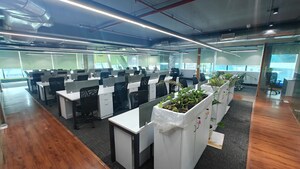  Office Space For Rent in Pinnacle Business Park, Andheri East