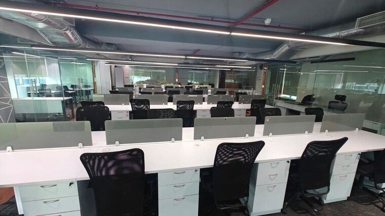 Team Area, pinnacle-business-park Commercial Office Space 3350 Sq.Ft. In Andheri East Mumbai 10784909