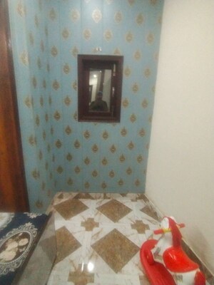 Bathroom in 1 BHK Builder Floor at Neb Sarai – for Rent