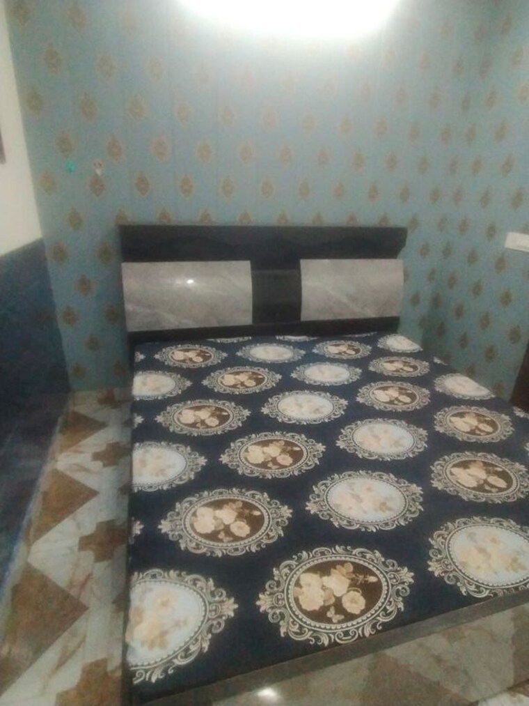 Bedroom, neb sarai 1 Bedroom 450 Sq.Ft. Builder Floor In Neb Sarai Delhi 10784912