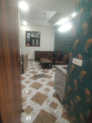 Living Room in 1 BHK Builder Floor at Neb Sarai – for Rent