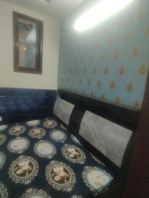 Living Room in 1 BHK Builder Floor at Neb Sarai – for Rent