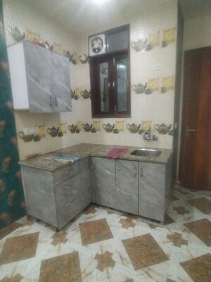 Living Room in 1 BHK Builder Floor at Neb Sarai – for Rent