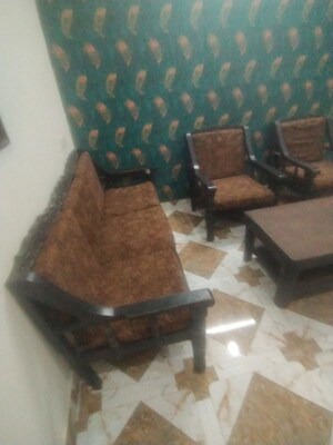 Living Room in 1 BHK Builder Floor at Neb Sarai – for Rent