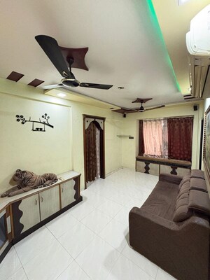 2 BHK Apartment For Rent in Sai Dham Apartment Dombivli, Dombivli East