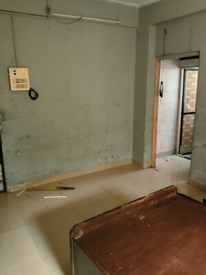 Living Room in 1 RK Apartment at Nageshwar Park CHS, Bhayandar West – for Rent