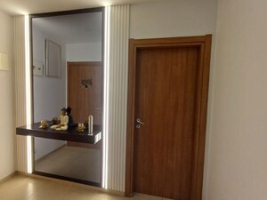 Furnished Amenities in 2.5 BHK Apartment at Bhartiya Nikoo Homes, Thanisandra Main Road – for Sale
