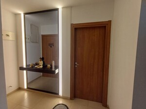  2.5 BHK Apartment at Bhartiya Nikoo Homes, Thanisandra Main Road – for Sale