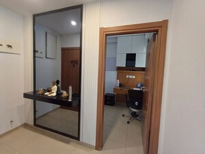  2.5 BHK Apartment at Bhartiya Nikoo Homes, Thanisandra Main Road – for Sale
