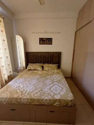 Bedroom in 2.5 BHK Apartment at Bhartiya Nikoo Homes, Thanisandra Main Road – for Sale