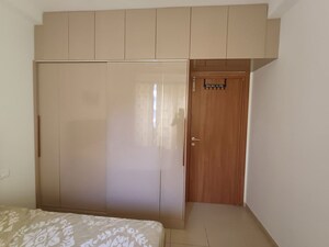 Room in 2.5 BHK Apartment at Bhartiya Nikoo Homes, Thanisandra Main Road – for Sale