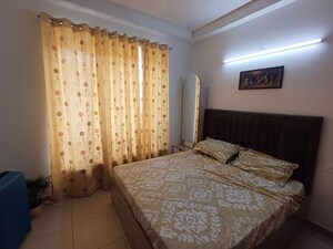 Bedroom in 2.5 BHK Apartment at Bhartiya Nikoo Homes, Thanisandra Main Road – for Sale