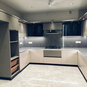 Kitchen in 3 BHK Apartment at Birla Navya, Sector 63a – for Rent