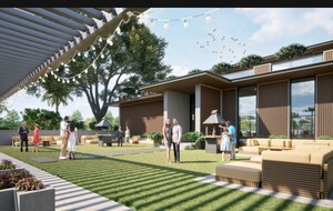 Plot – Exterior View View at VKS Palm Drive, Pataudi - for Sale