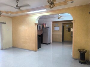 Room in 2 BHK Apartment at GK Rose County, Pimple Saudagar – for Rent