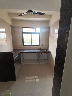 Kitchen in 1 BHK Apartment at Shree Laxmi Kailash Homes, Kalyan West – for Sale