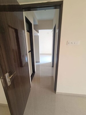 Building Lobby in 1 BHK Apartment at Shree Laxmi Kailash Homes, Kalyan West – for Sale