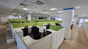 Team Area in  Office Space in IT/SEZ at Hinjewadi – for Rent