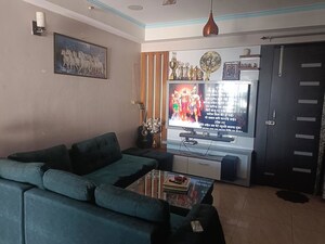 Living Room in 2 BHK Apartment at Gaur Atulyam, Omicron I Greater Noida – for Sale